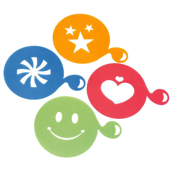 Kitchen Supply Wholesale 4 Piece Decorating Accessories Wayfair